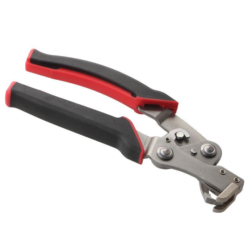 Stainless Steel Car Clip Pliers Panel Removal Tool Plastic Rivet Remover Automotive Trim Tool