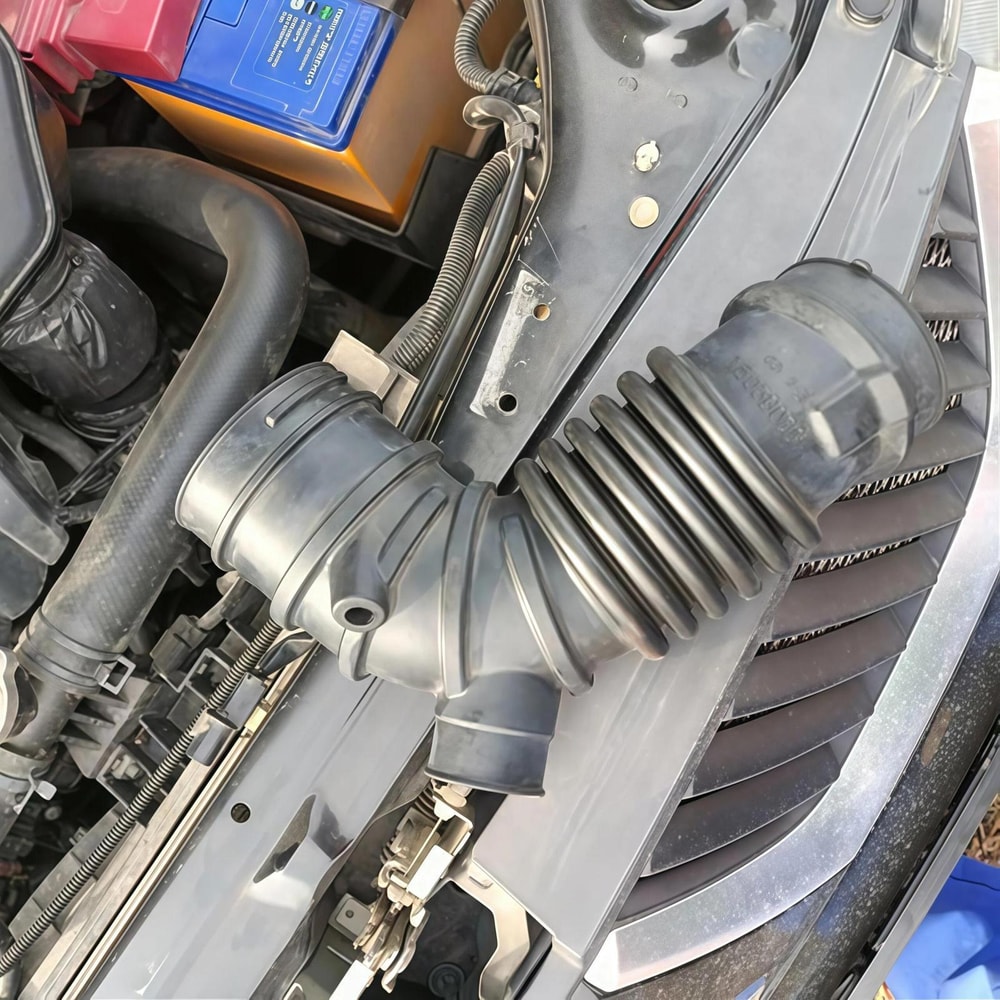 Mitsubishi Outlander ASX Air Intake Pipe Replacement Hose Engine Performance Upgrade