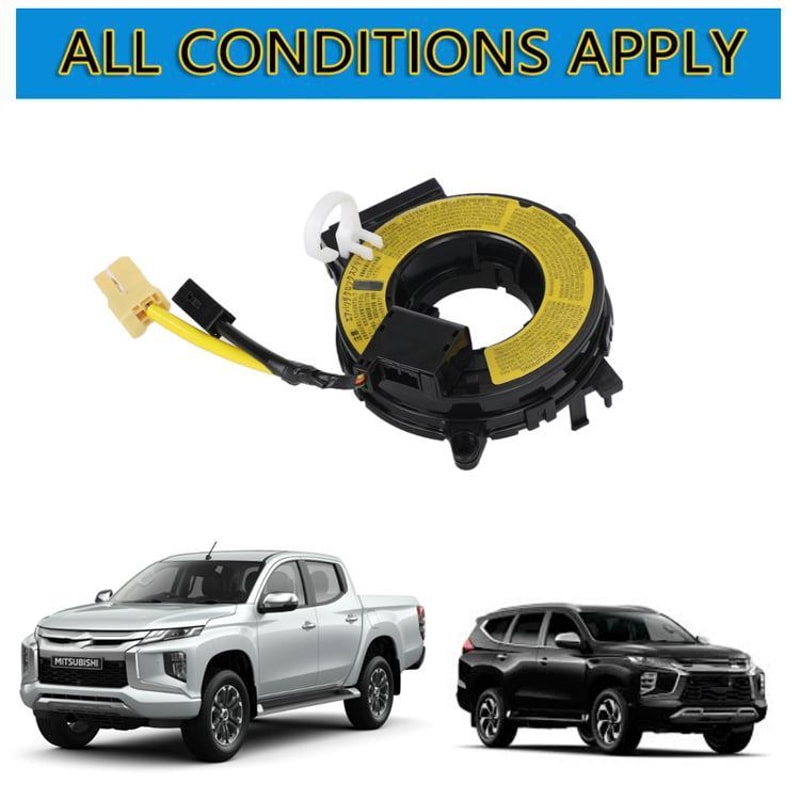 Mitsubishi Spiral Clock Spring Coil Steering Wheel Airbag Clock Spring Replacement
