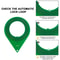 Automotive ECU Induction Signal Tester Car Immobilizer Chip Detector Diagnostic Lock Detection Card Tool