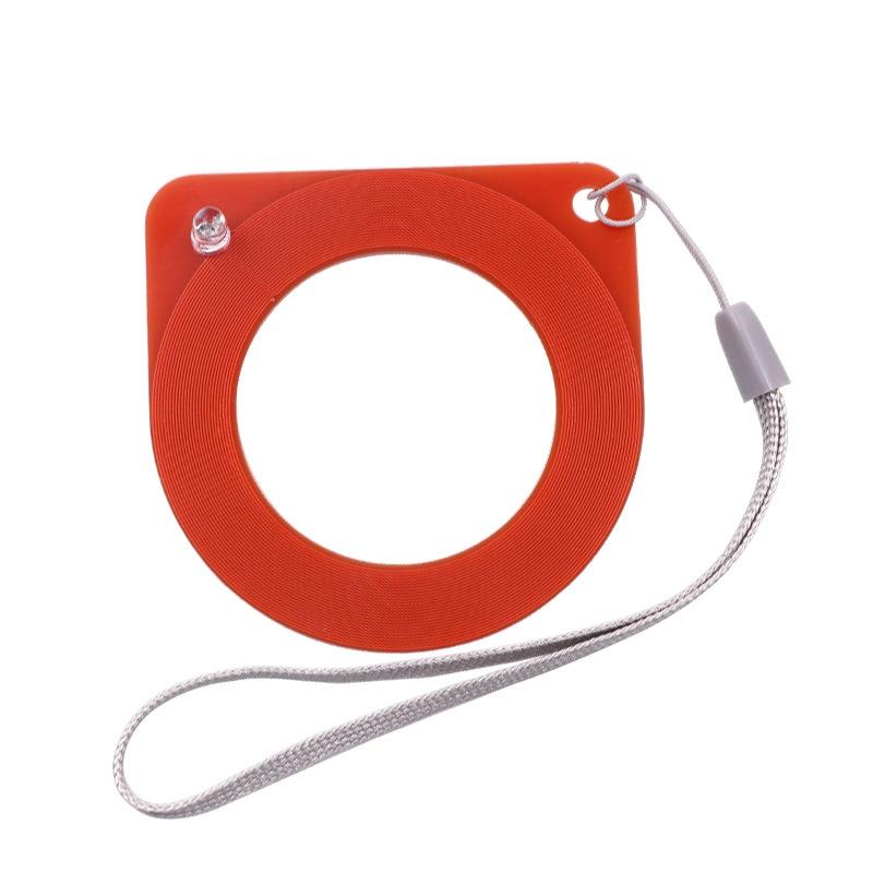 Automotive ECU Induction Signal Tester Car Immobilizer Chip Detector Diagnostic Lock Detection Card Tool