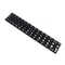 Screw & Nut Thread Checker Gauge Thread Pitch Measuring Tool Metric Bolt Identification