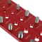 Screw & Nut Thread Checker Gauge Thread Pitch Measuring Tool Metric Bolt Identification