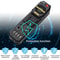 Mini Car Power Inverter to Portable Car Charger Inverter USB Multi Port