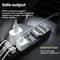 Mini Car Power Inverter to Portable Car Charger Inverter USB Multi Port