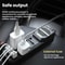 Mini Car Power Inverter to Portable Car Charger Inverter USB Multi Port