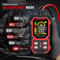 Car Battery Tester Battery Life & CCA Analyzer