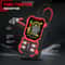 Car Battery Tester Battery Life & CCA Analyzer