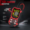 Car Battery Tester Battery Life & CCA Analyzer