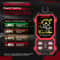 Car Battery Tester Battery Life & CCA Analyzer