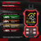 Car Battery Tester Battery Life & CCA Analyzer