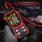 Car Battery Tester Battery Life & CCA Analyzer