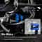 Brake Hose Clamp Set Brake Line Clamp Tool Hose Sealing Clamp for Auto Fluid Shut Off