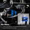 Brake Hose Clamp Set Brake Line Clamp Tool Hose Sealing Clamp for Auto Fluid Shut Off