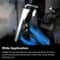 Brake Hose Clamp Set Brake Line Clamp Tool Hose Sealing Clamp for Auto Fluid Shut Off