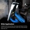 Brake Hose Clamp Set Brake Line Clamp Tool Hose Sealing Clamp for Auto Fluid Shut Off