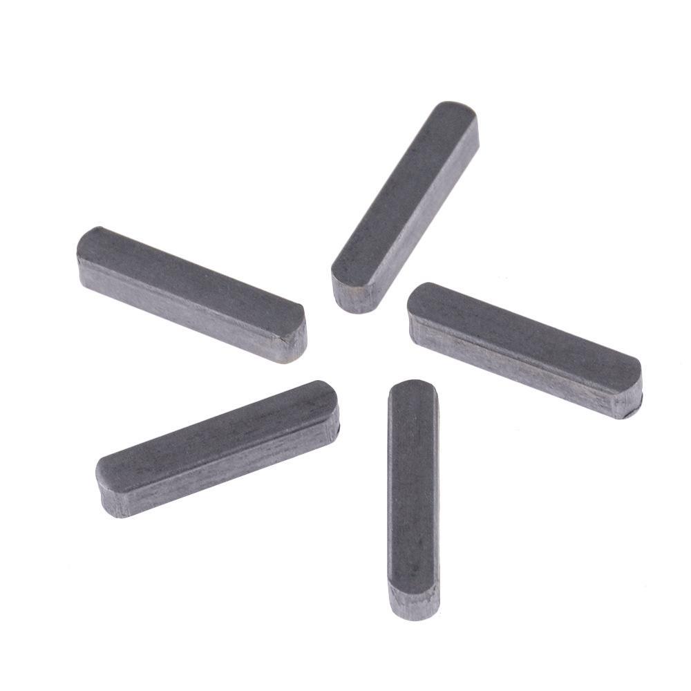Parallel Pin Keys Shaft Pulley Key Set Boxed Drive Shaft Assortment