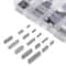 Parallel Pin Keys Shaft Pulley Key Set Boxed Drive Shaft Assortment