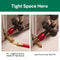 Brass Refrigerant Conversion Adapter Elbow Service Connector