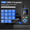 Car Scanner Engine Diagnostic Tool Check Engine Light Code Reader for Quick Vehicle Fault Detection