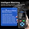 Car Scanner Engine Diagnostic Tool Check Engine Light Code Reader for Quick Vehicle Fault Detection