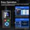 Car Scanner Engine Diagnostic Tool Check Engine Light Code Reader for Quick Vehicle Fault Detection