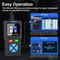 Car Scanner Engine Diagnostic Tool Check Engine Light Code Reader for Quick Vehicle Fault Detection