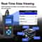 Car Scanner Engine Diagnostic Tool Check Engine Light Code Reader for Quick Vehicle Fault Detection