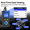 Car Scanner Engine Diagnostic Tool Check Engine Light Code Reader for Quick Vehicle Fault Detection