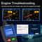 Car Scanner Engine Diagnostic Tool Check Engine Light Code Reader for Quick Vehicle Fault Detection