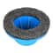 Car Wheel Hub & Brake Disc Cleaning Tool Set, Blue Regular Version