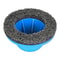 Car Wheel Hub & Brake Disc Cleaning Tool Set, Blue Regular Version