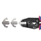 Quick Change Crimping Pliers Set Ratchet Wire Stripping Tool Toolbox Kit for Electrical Work