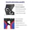 Quick Change Crimping Pliers Set Ratchet Wire Stripping Tool Toolbox Kit for Electrical Work