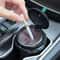 Car & Home Coffee Mug Shape Portable Car Ashtray Smoke Odor Locking Cigarette Ashtray