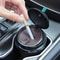Car & Home Coffee Mug Shape Portable Car Ashtray Smoke Odor Locking Cigarette Ashtray