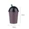 Car & Home Coffee Mug Shape Portable Car Ashtray Smoke Odor Locking Cigarette Ashtray