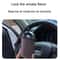 Car & Home Coffee Mug Shape Portable Car Ashtray Smoke Odor Locking Cigarette Ashtray