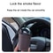 Car & Home Coffee Mug Shape Portable Car Ashtray Smoke Odor Locking Cigarette Ashtray