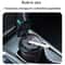 Car & Home Coffee Mug Shape Portable Car Ashtray Smoke Odor Locking Cigarette Ashtray