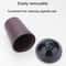 Car & Home Coffee Mug Shape Portable Car Ashtray Smoke Odor Locking Cigarette Ashtray