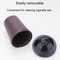 Car & Home Coffee Mug Shape Portable Car Ashtray Smoke Odor Locking Cigarette Ashtray