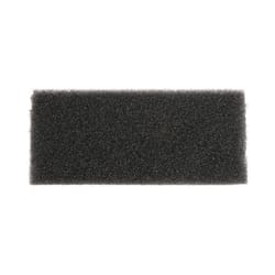series evaporator blower dustproof sponge air filter for cabin ac protection