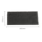 Series Evaporator Blower Dustproof Sponge Air Filter for Cabin AC Protection