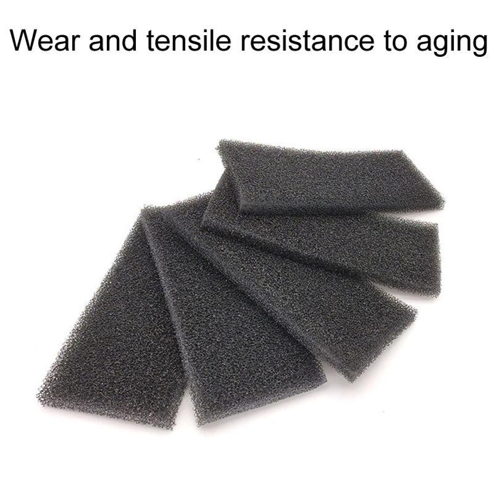 Series Evaporator Blower Dustproof Sponge Air Filter for Cabin AC Protection