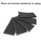 Series Evaporator Blower Dustproof Sponge Air Filter for Cabin AC Protection