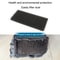 Series Evaporator Blower Dustproof Sponge Air Filter for Cabin AC Protection