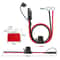 Terminal to SAE Fused Battery Charger Extension Cable for Motorcycle Car