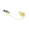 Steering Wheel Clock Spring Harness for Peugeot Citroen Airbag Horn Repair Cable