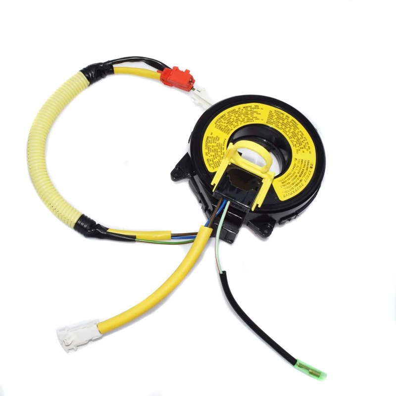 Mitsubishi Lancer Clock Spring Coil Steering Wheel Airbag Clock Spring Replacement
